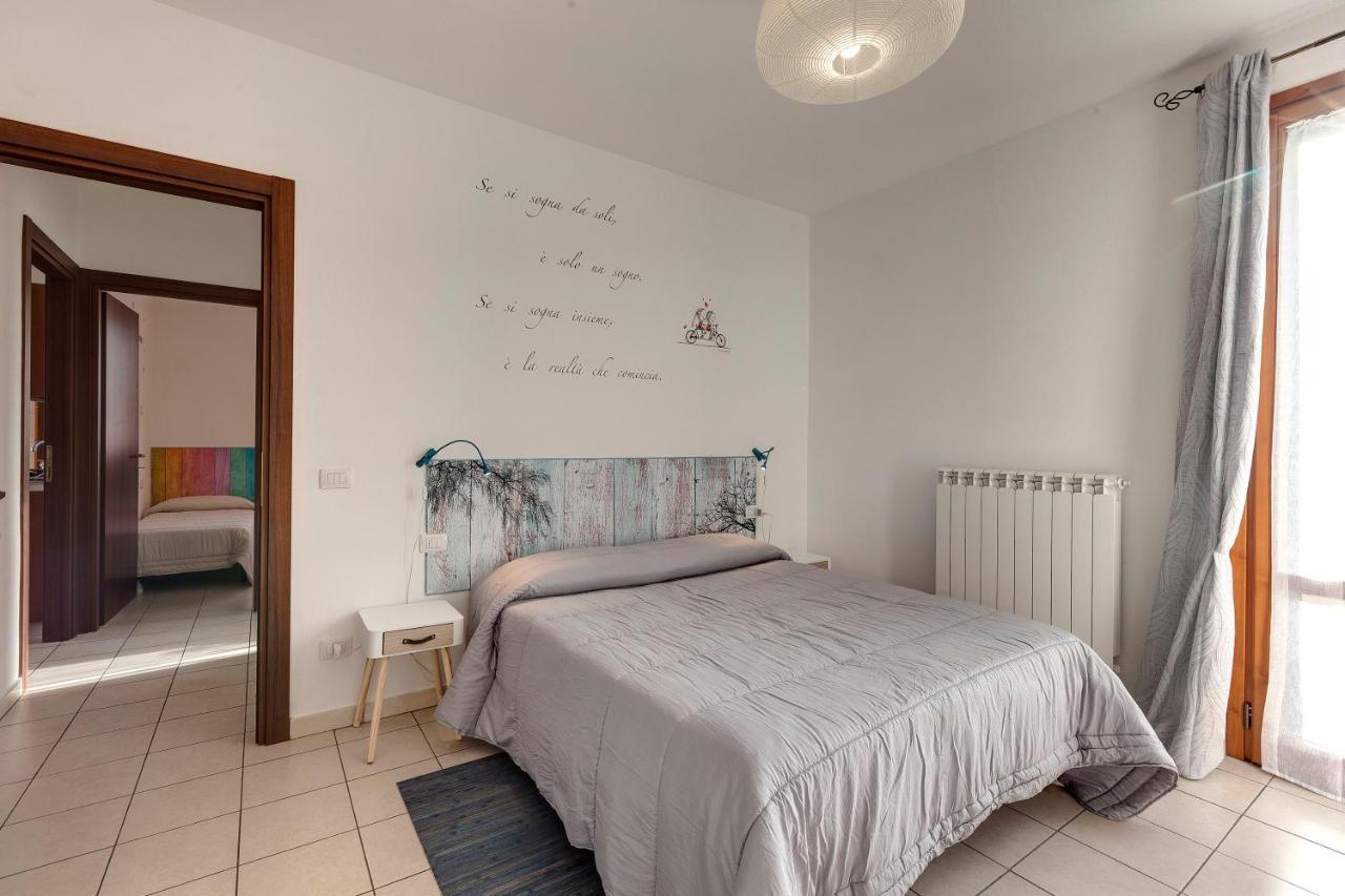 Ferienwohnung A Casa Di Anna San Miniato Exterior foto