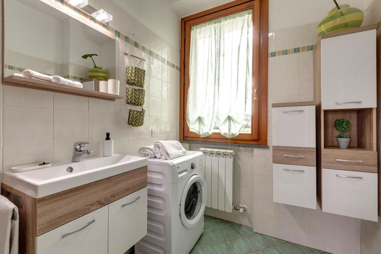 Ferienwohnung A Casa Di Anna San Miniato Exterior foto