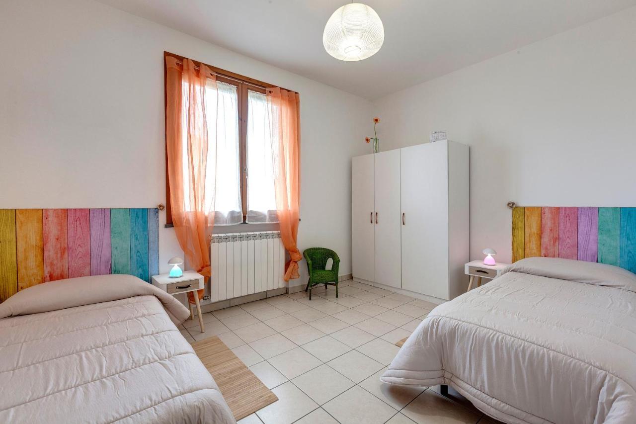Ferienwohnung A Casa Di Anna San Miniato Exterior foto