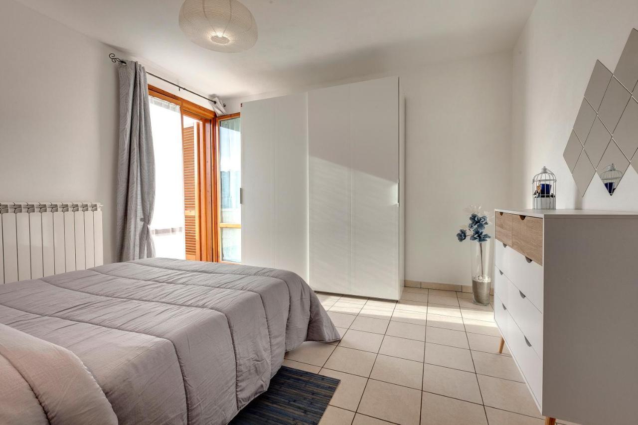 Ferienwohnung A Casa Di Anna San Miniato Exterior foto