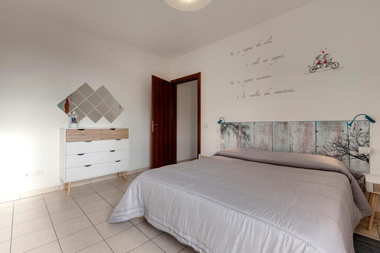 Ferienwohnung A Casa Di Anna San Miniato Exterior foto