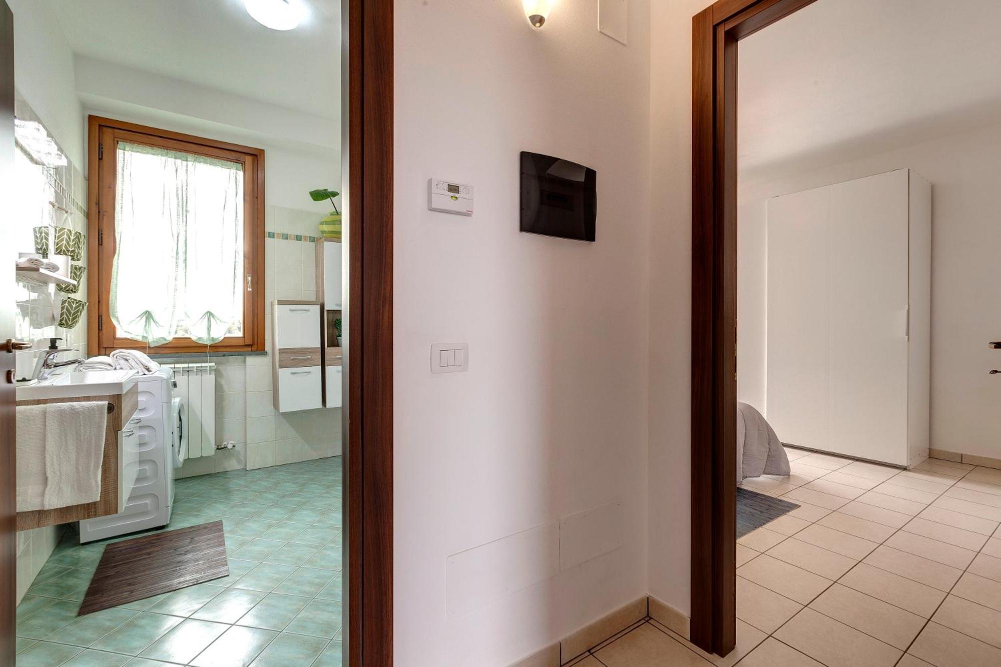 Ferienwohnung A Casa Di Anna San Miniato Exterior foto