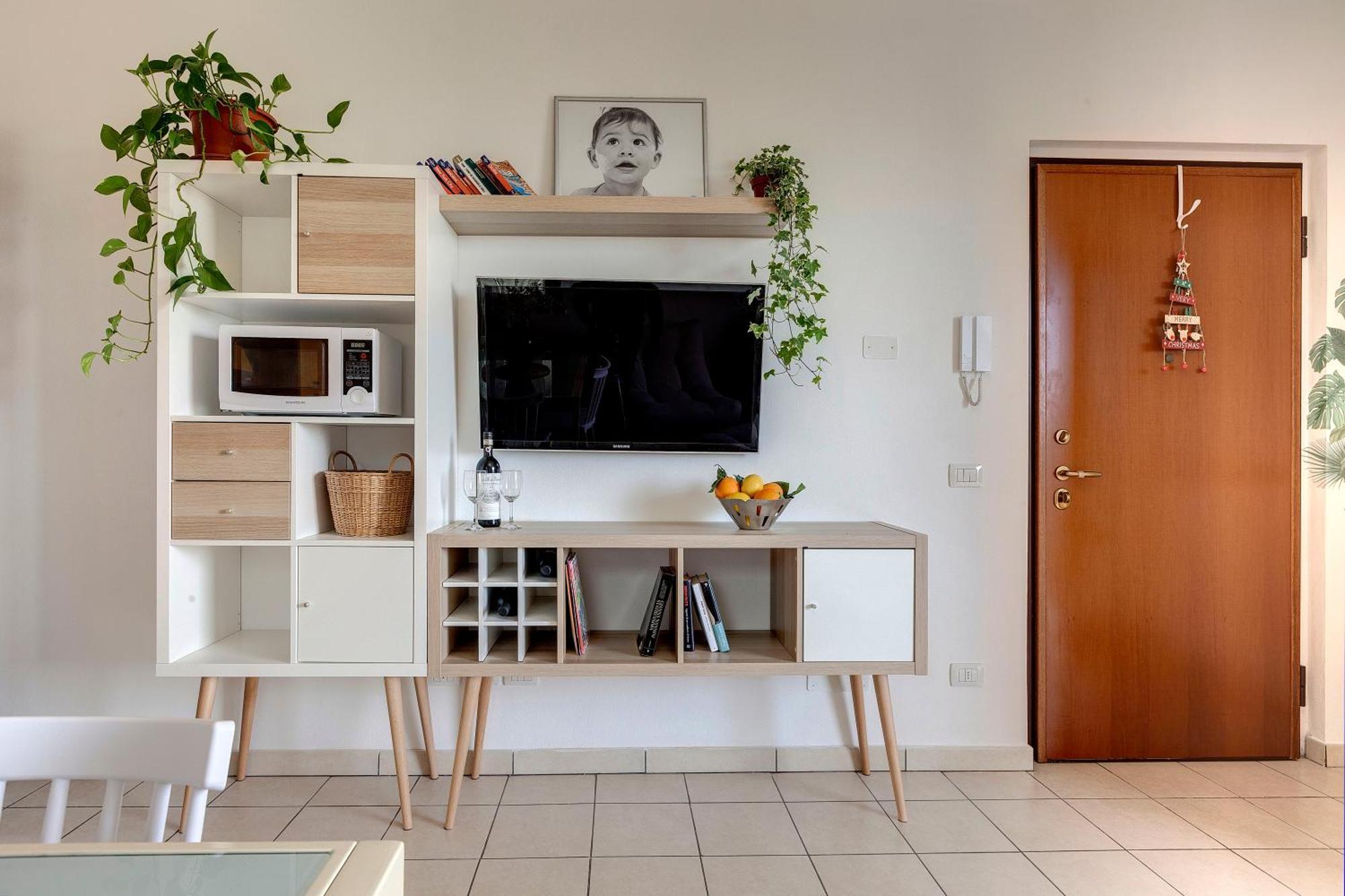 Ferienwohnung A Casa Di Anna San Miniato Exterior foto